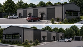2026 New Development I Cleburne Business Park - Warehouse