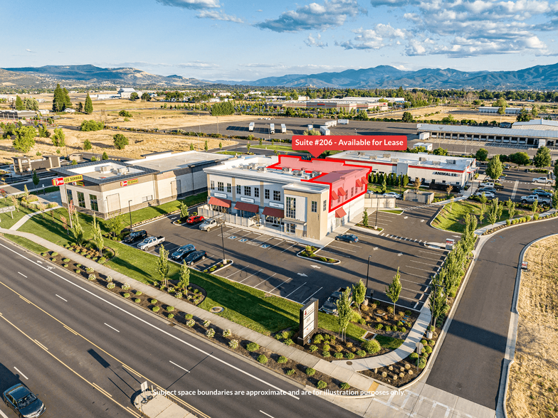 4801 Biddle Rd, Central Point, OR for lease - Building Photo - Image 3 of 37