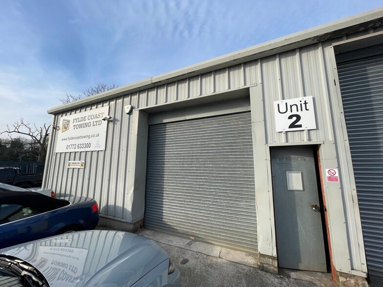 Lytham Rd, Warton for lease - Building Photo - Image 2 of 3