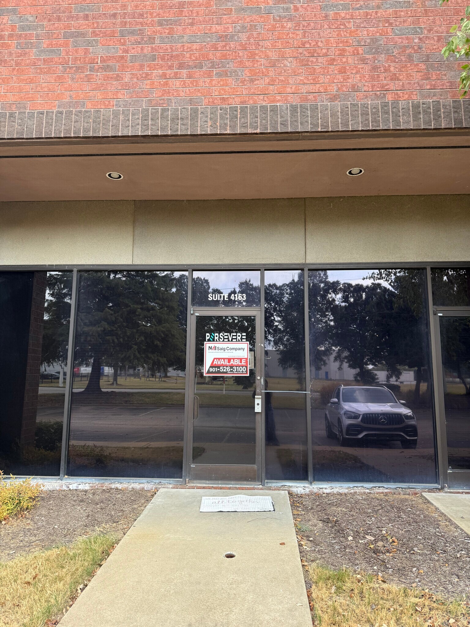 4135-4165 Willow Lake Blvd, Memphis, TN for lease Interior Photo- Image 1 of 12