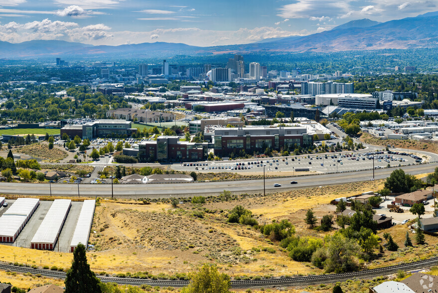 N McCarran Blvd, Reno, NV for sale - Building Photo - Image 1 of 21