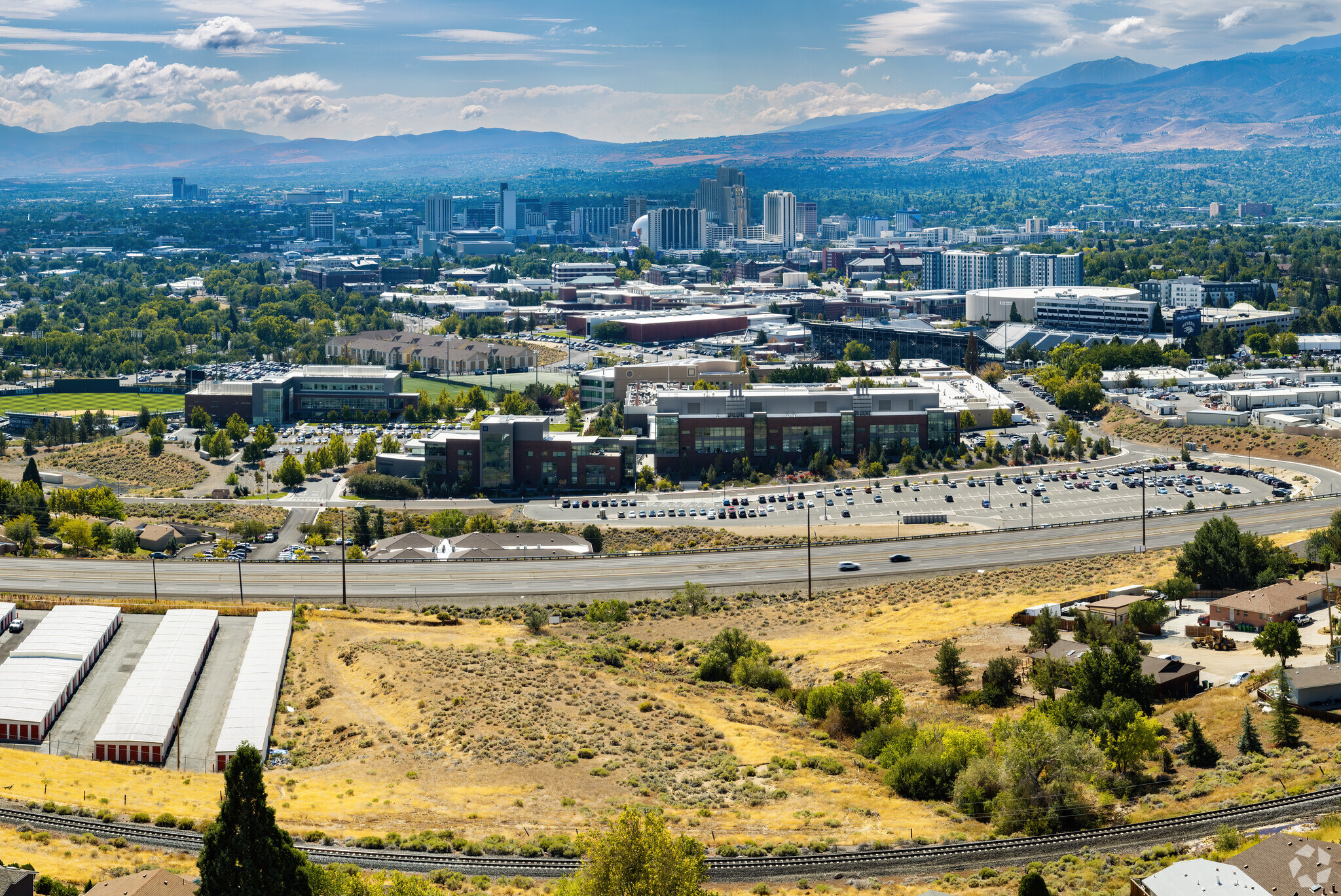 N McCarran Blvd, Reno, NV for sale Building Photo- Image 1 of 22