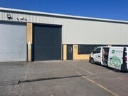 Stonedale Rd, Stonehouse GLS - Warehouse
