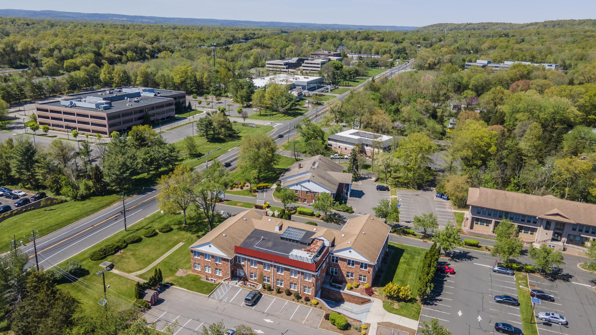 672 Highway 202, Bridgewater, NJ for lease Building Photo- Image 1 of 3