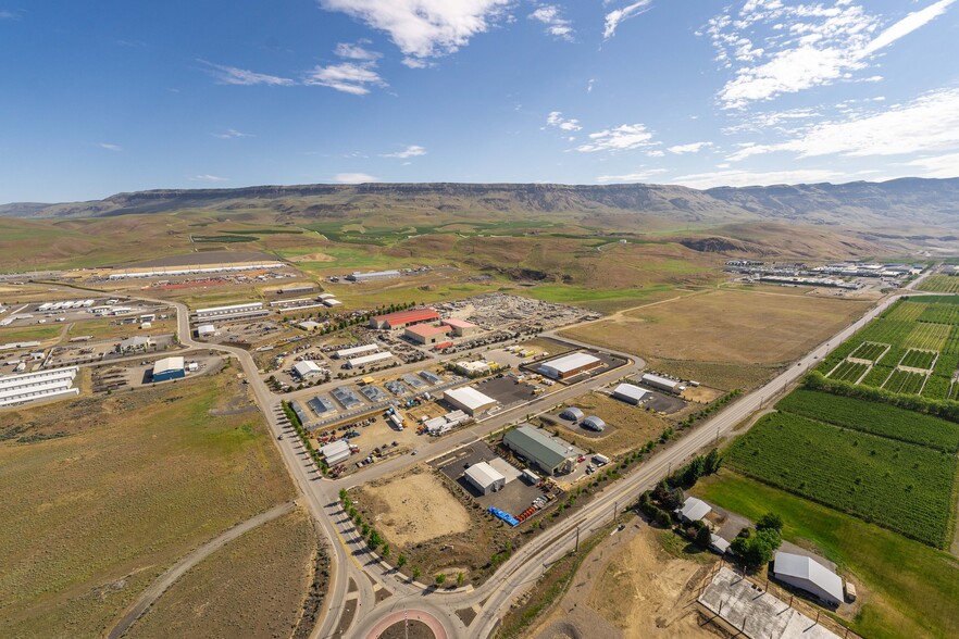 501 Urban Industrial Way, East Wenatchee, WA for sale - Building Photo - Image 1 of 21