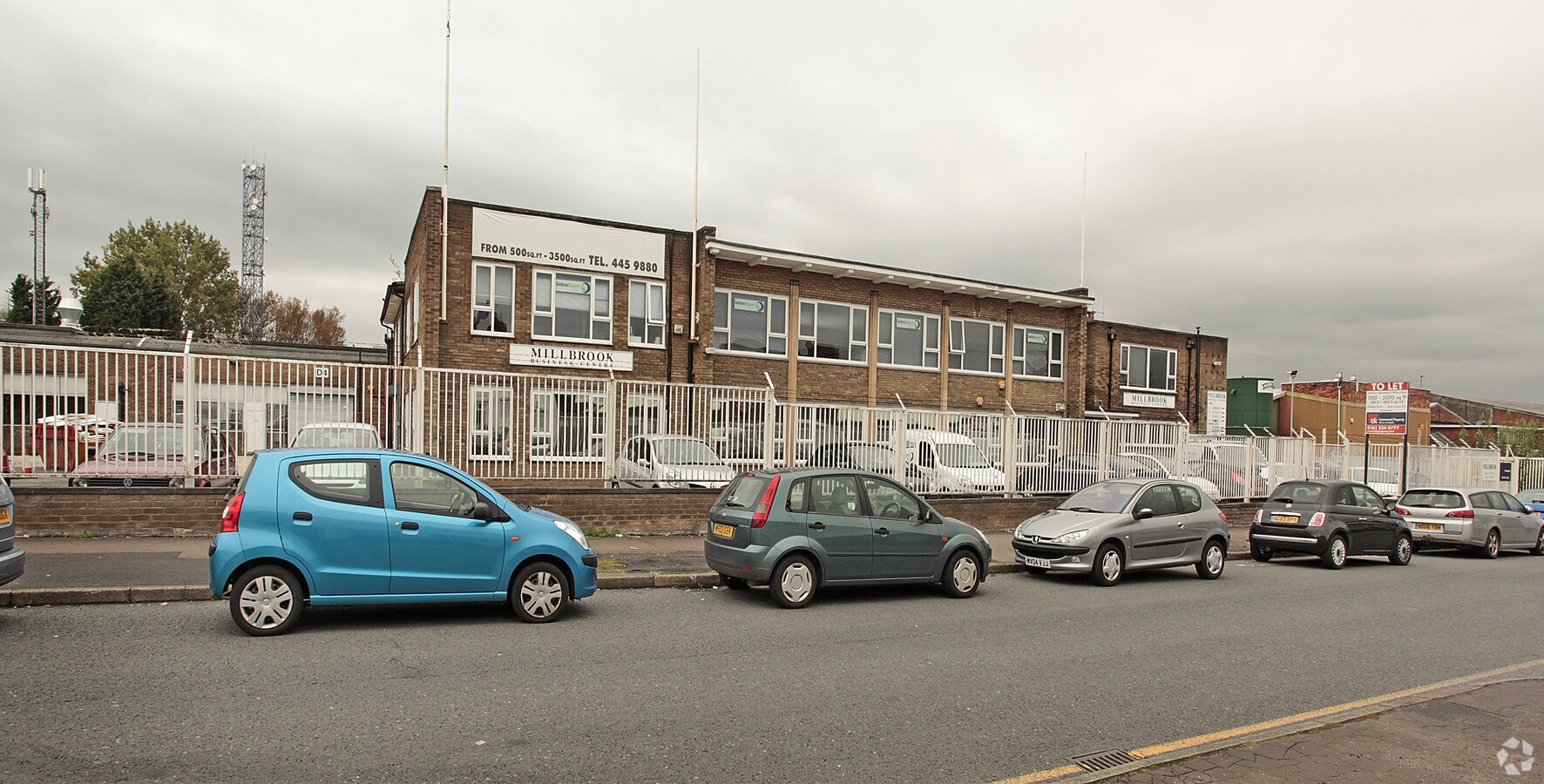 Floats Rd, Manchester, GTM M23 9YJ