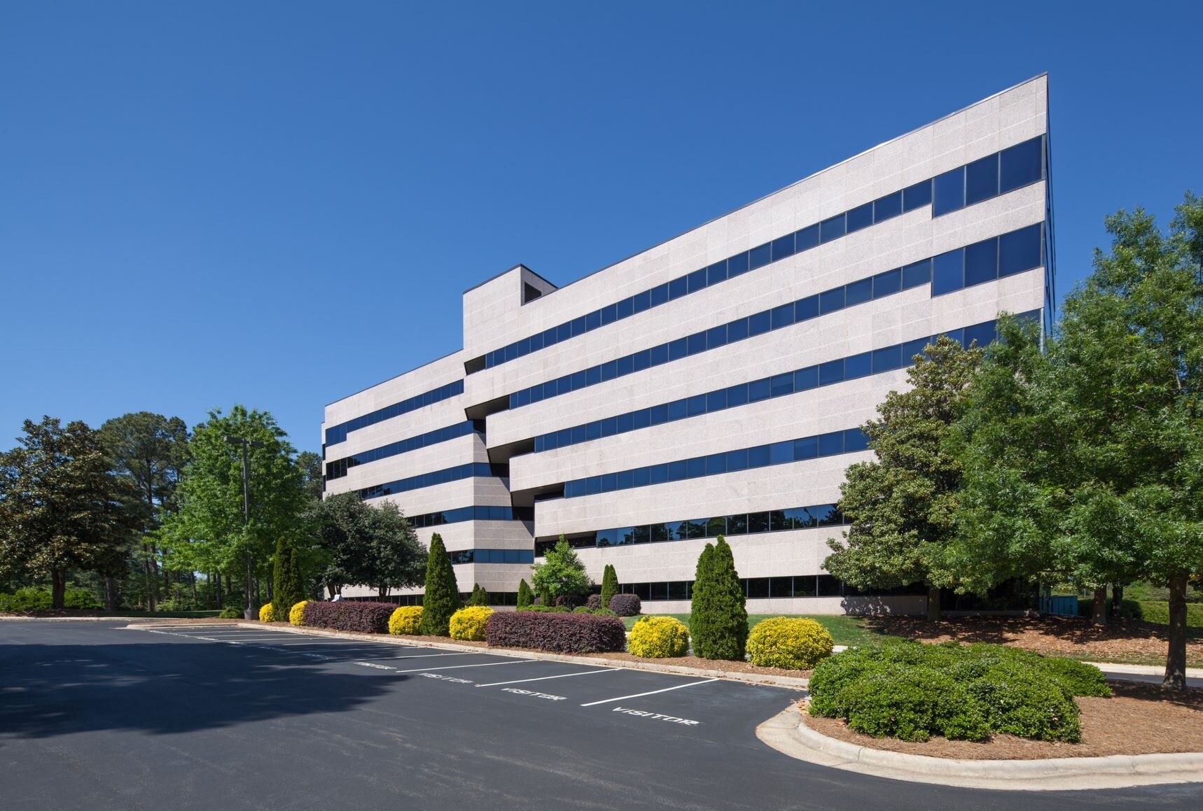 4800 Falls of Neuse Rd, Raleigh, NC for lease Building Photo- Image 1 of 13
