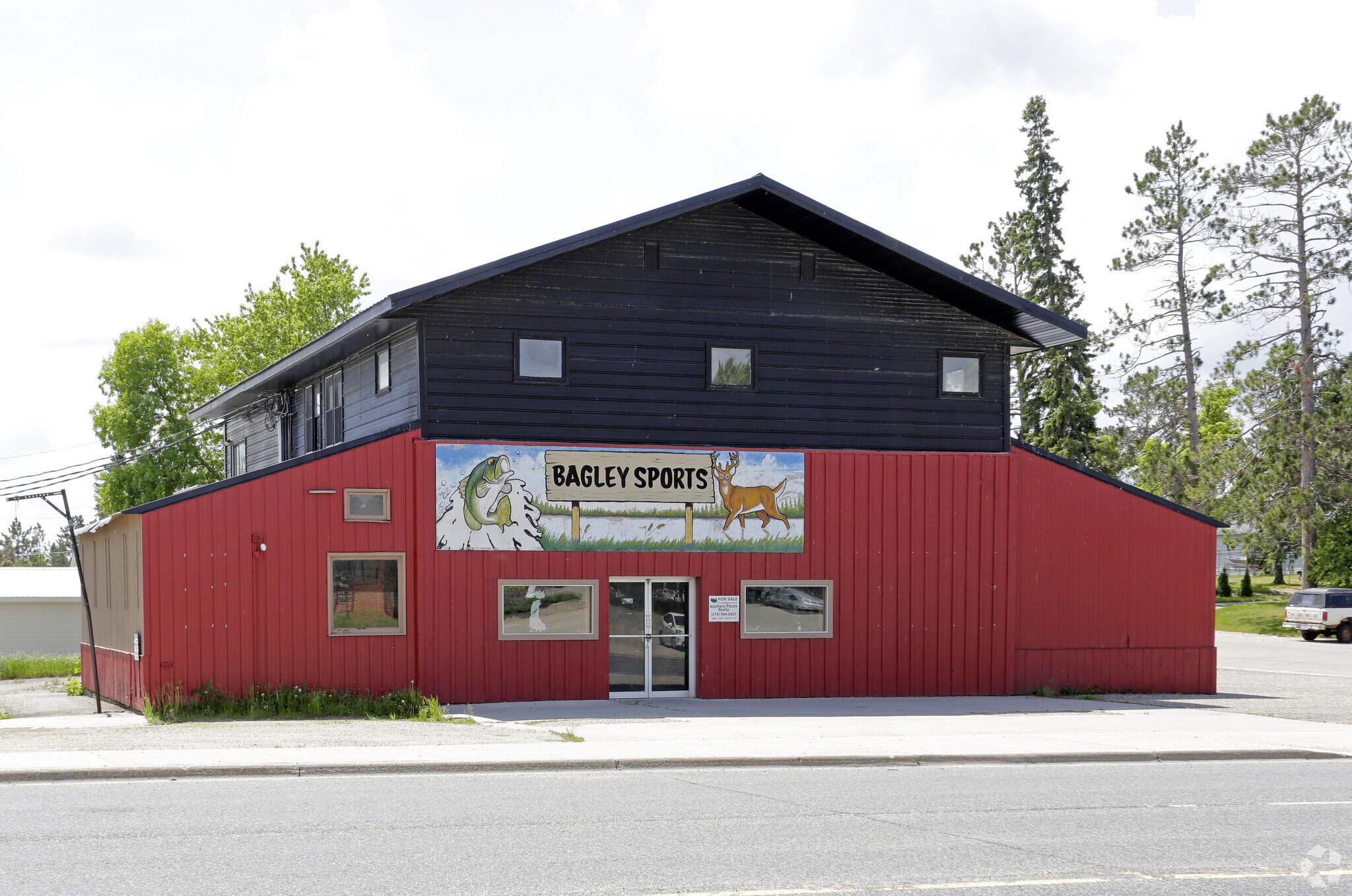 220 W Central St, Bagley, MN for sale Primary Photo- Image 1 of 1