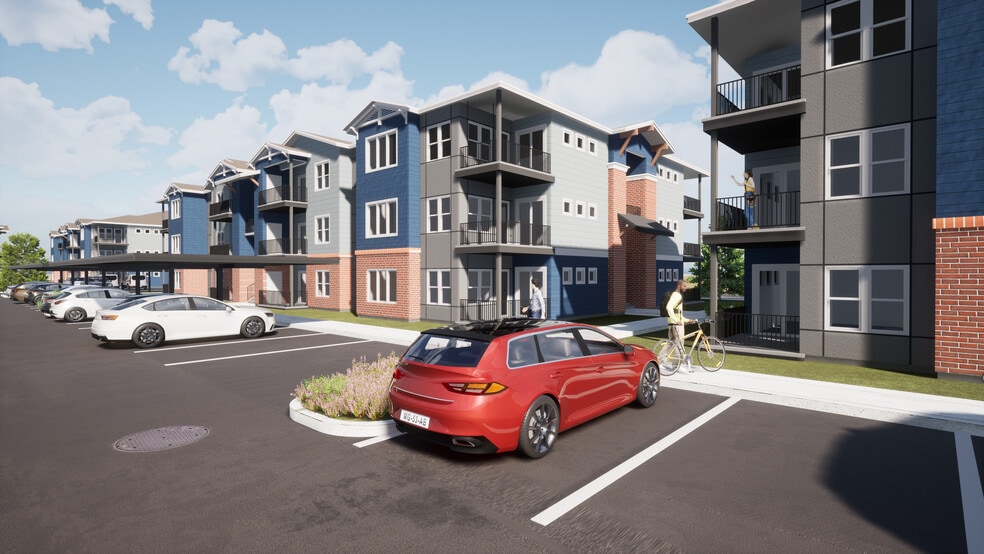 225 Elm N st, Twin Falls, ID for sale - Building Photo - Image 2 of 2