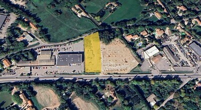 Av De La Patrouille De France, Salon-de-Provence, BDR - Aerial map view - Image1