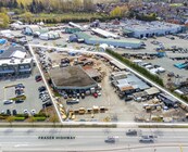 22498 Fraser Hwy, Langley BC - Warehouse