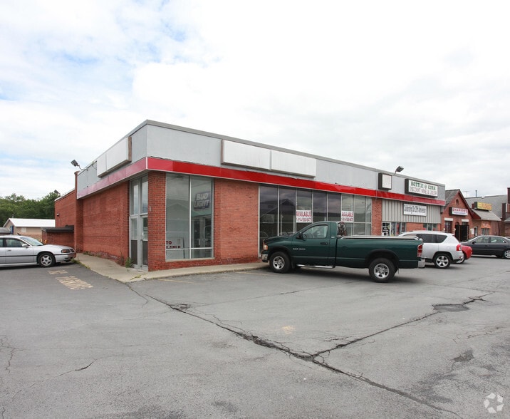 11834 Us-9w, Coxsackie, NY for sale - Primary Photo - Image 1 of 1