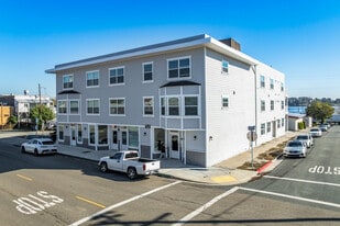 93 & 45 S 2nd St, Rio Vista - Parking Garage