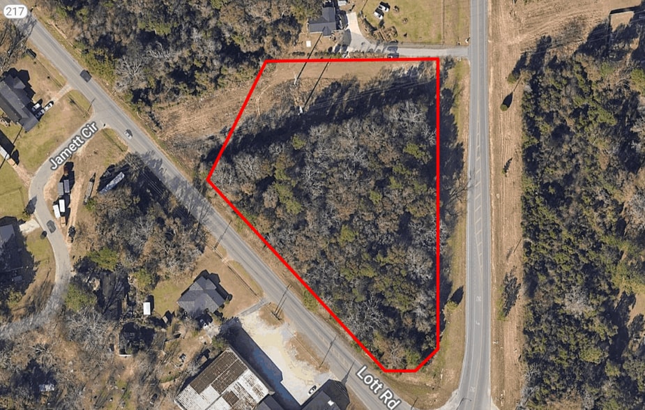 Lott Road, Eight Mile, AL for sale - Building Photo - Image 1 of 3