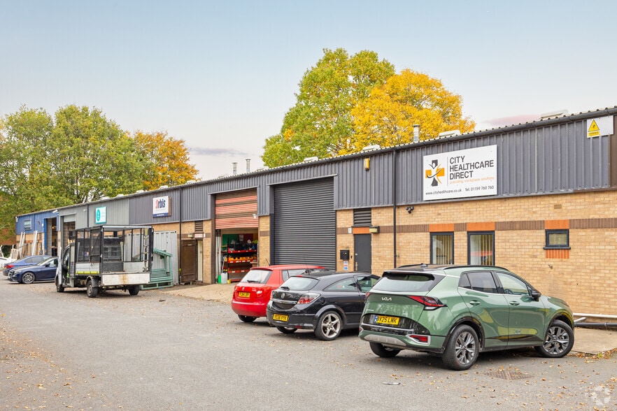 Casterton Rd, Nottingham for sale - Building Photo - Image 2 of 3