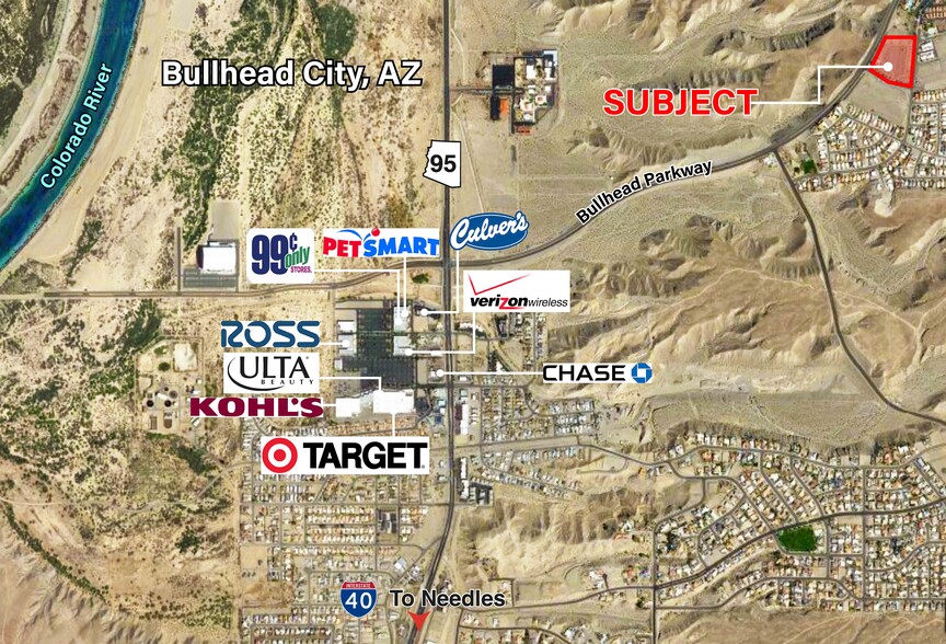 2021 Camino Real Blvd, Bullhead City, AZ for sale - Building Photo - Image 2 of 36