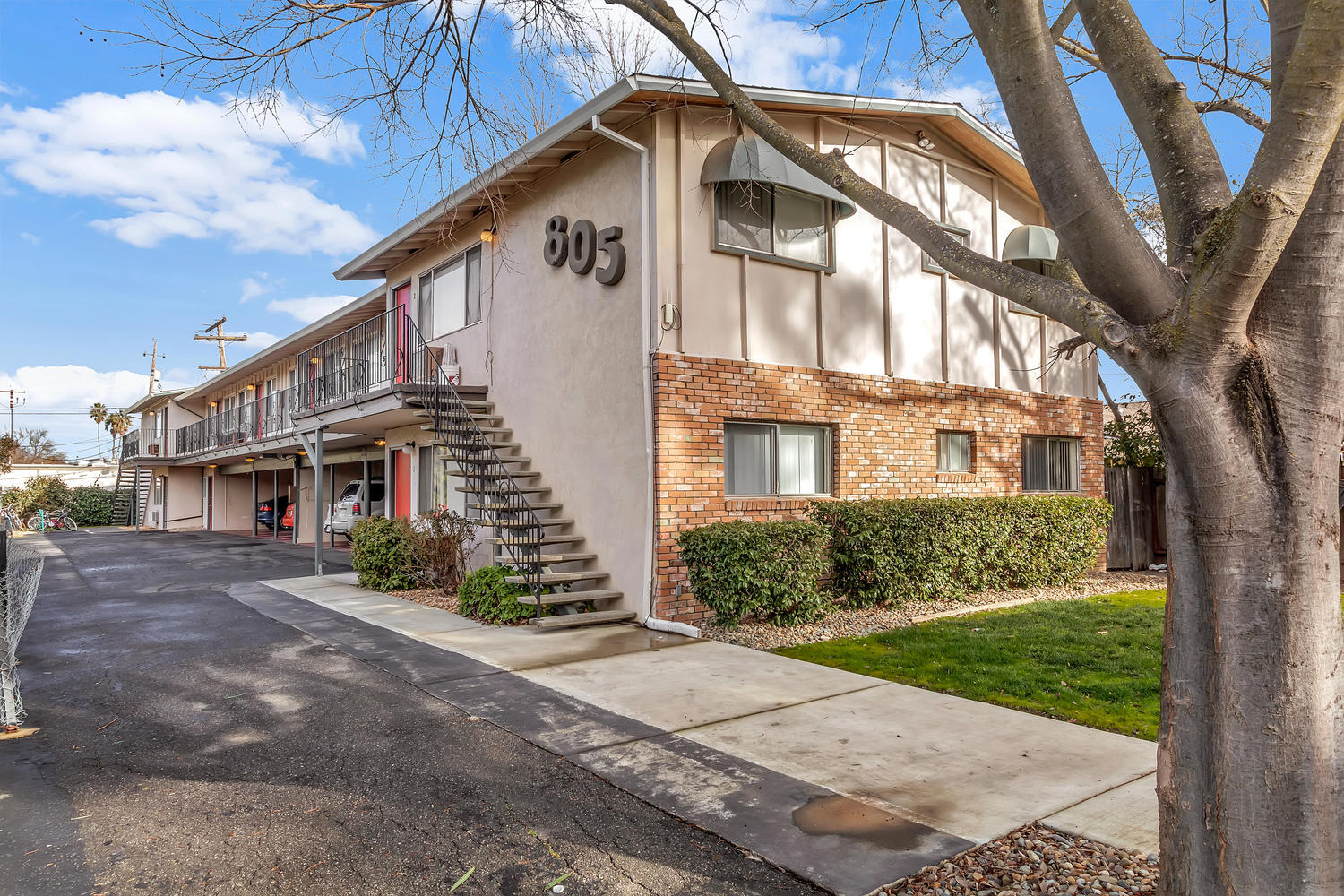 805 11th St, Davis, CA for sale Building Photo- Image 1 of 1