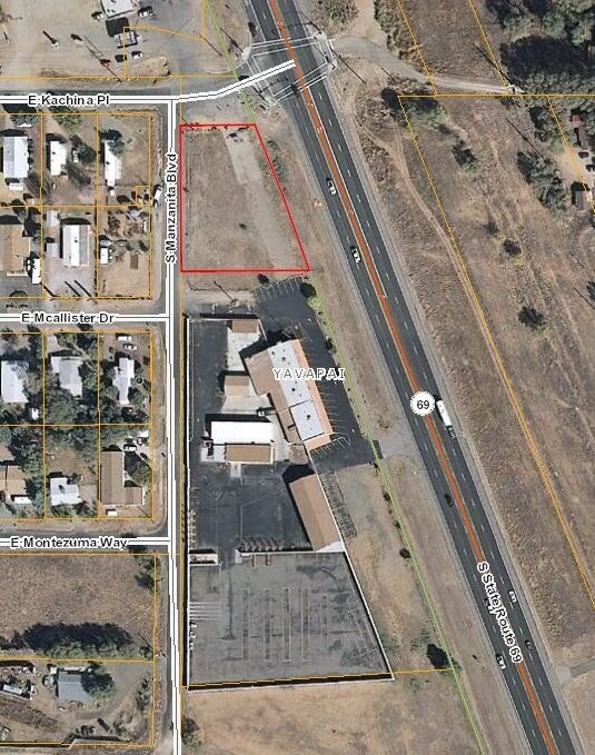 275 Manzanita Blvd, Dewey, AZ for sale Building Photo- Image 1 of 1