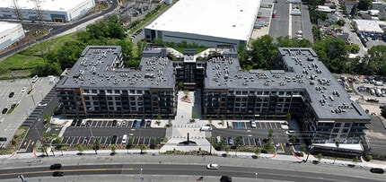 630 Washington Ave, Belleville, NJ for lease Building Photo- Image 2 of 2