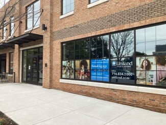 More details for 505 Ellicott St, Buffalo, NY - Retail for Lease