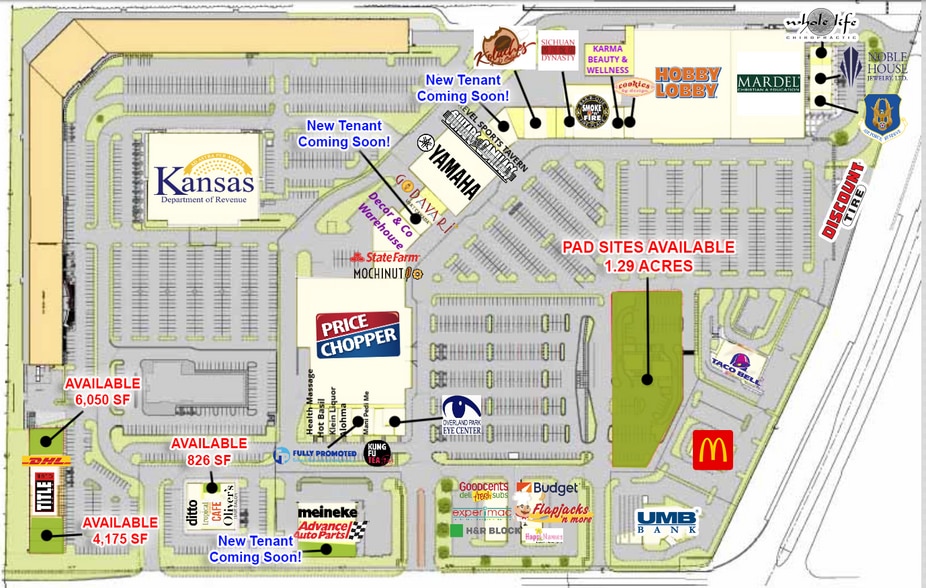 7210 W 119th St, Overland Park, KS for lease - Primary Photo - Image 1 of 1