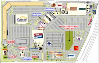 More details for 7210 W 119th St, Overland Park, KS - Land for Lease