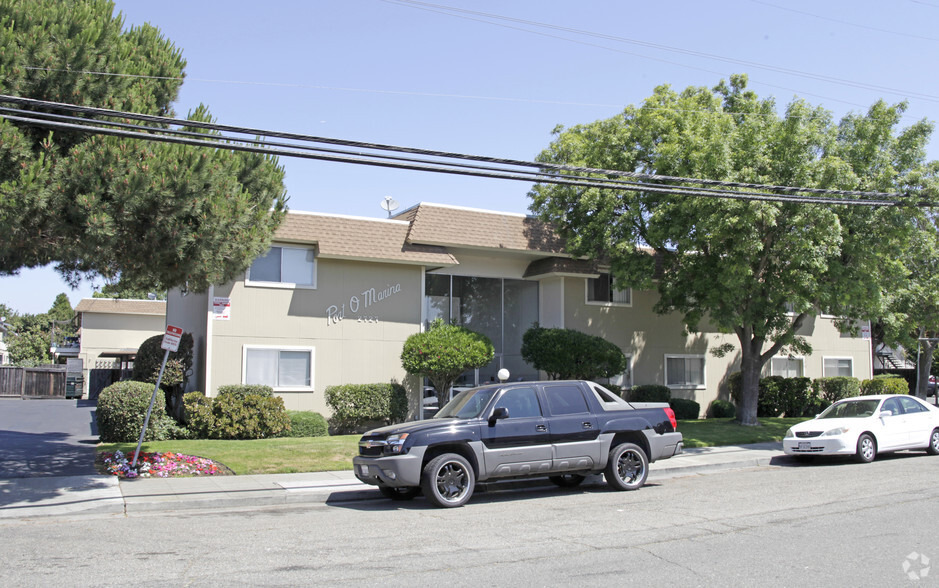 2727 Marina Blvd, San Leandro, CA for sale - Building Photo - Image 1 of 3