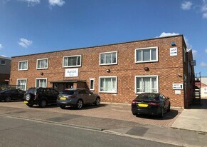 Aaron House - Warehouse