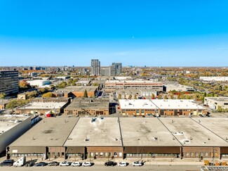 More details for 1493-1517 Rue Antonio-Barbeau, Montréal, QC - Industrial for Lease