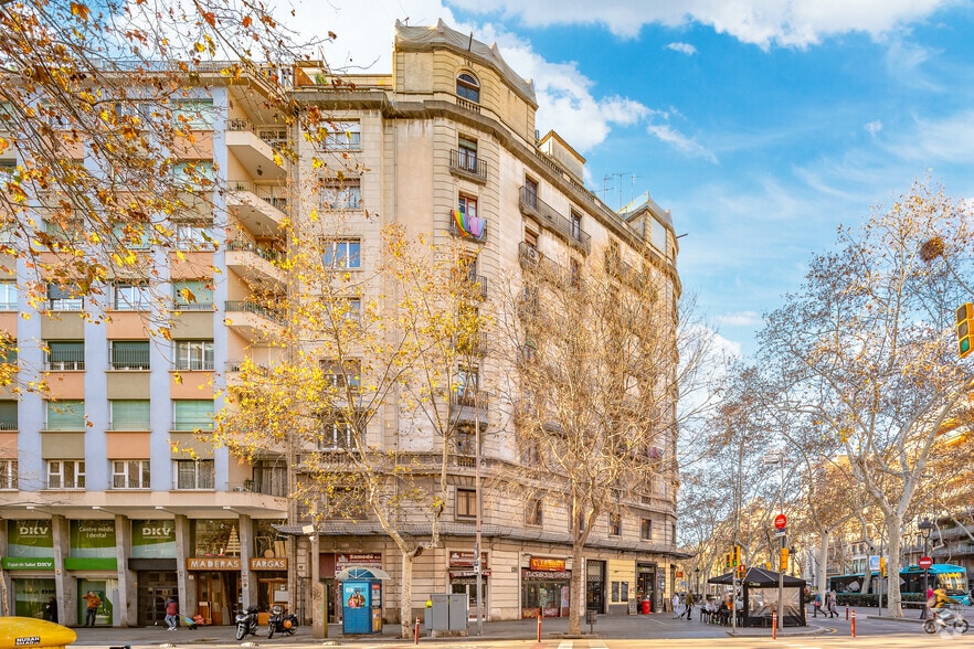 Retail in Barcelona, Barcelona for lease - Building Photo - Image 2 of 2