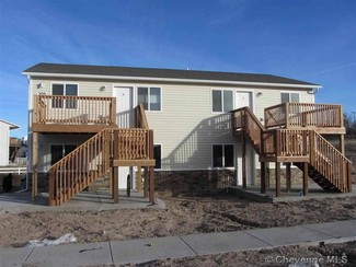 More details for 1922 Harvest Moon Dr, Gillette, WY - Multifamily for Sale