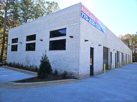 4810 Wages Way, Sugar Hill GA - Warehouse