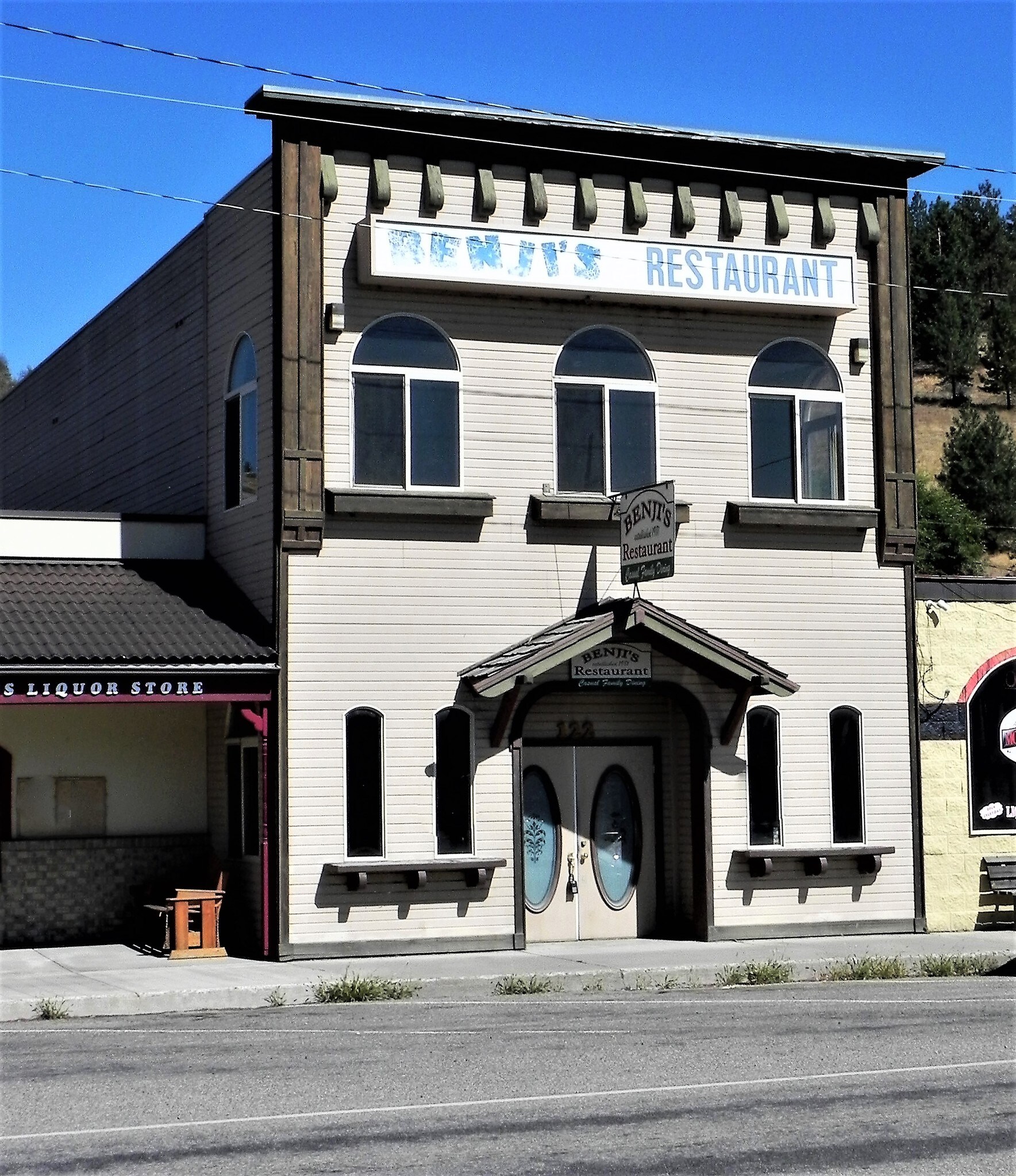 122 E Railroad Ave, Plains, MT for sale Building Photo- Image 1 of 1