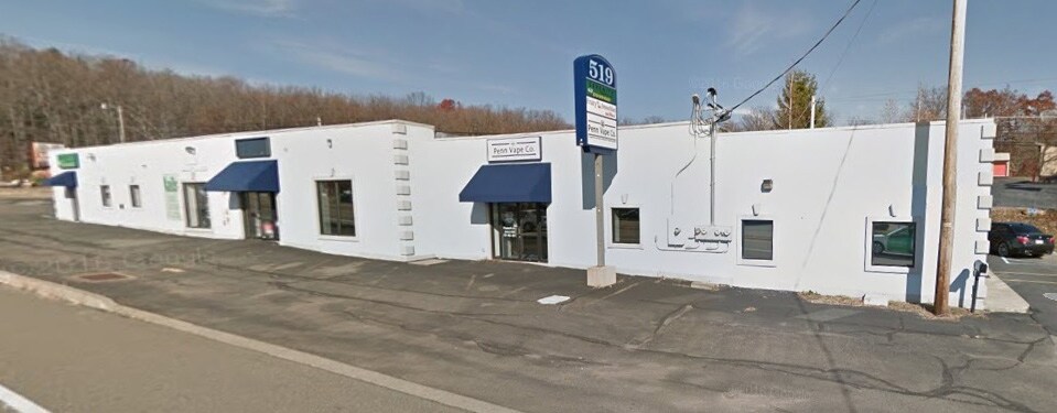 519 Susquehanna Blvd, Hazleton, PA for sale - Building Photo - Image 1 of 1