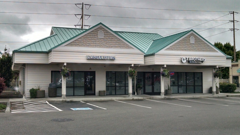 5740 Ruddell Rd SE, Lacey, WA 98503