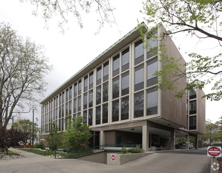 1390 Logan St, Denver, CO for lease - Primary Photo - Image 1 of 6