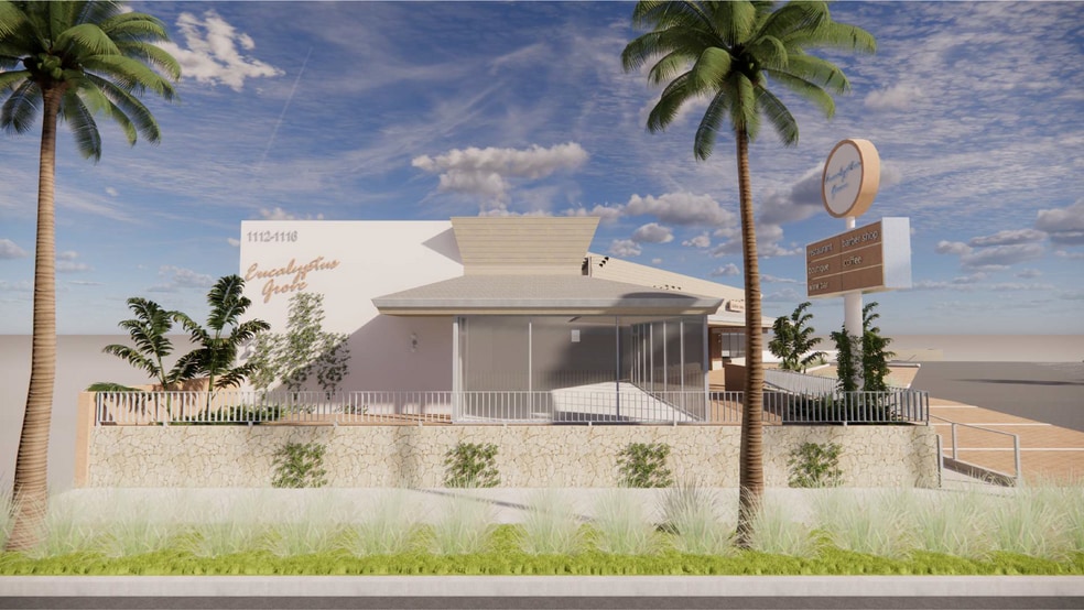 1112 S Coast Hwy, Oceanside, CA for lease - Building Photo - Image 3 of 17