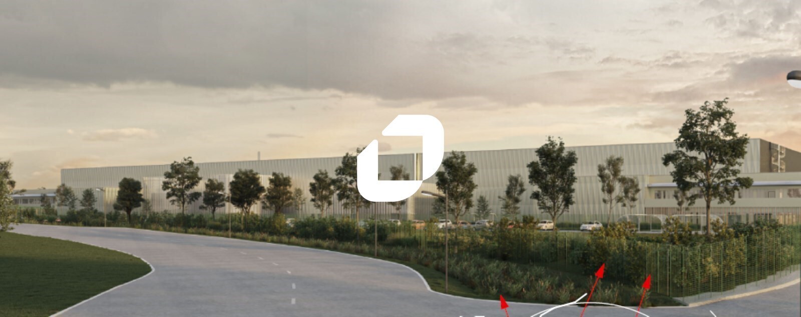 Industrial in Mer for lease Building Photo- Image 1 of 2