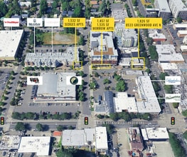 200 85th St, Seattle, WA for lease Aerial- Image 1 of 1