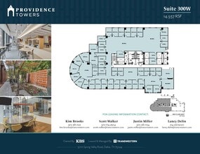 5001 Spring Valley Rd, Dallas, TX for lease Floor Plan- Image 1 of 1