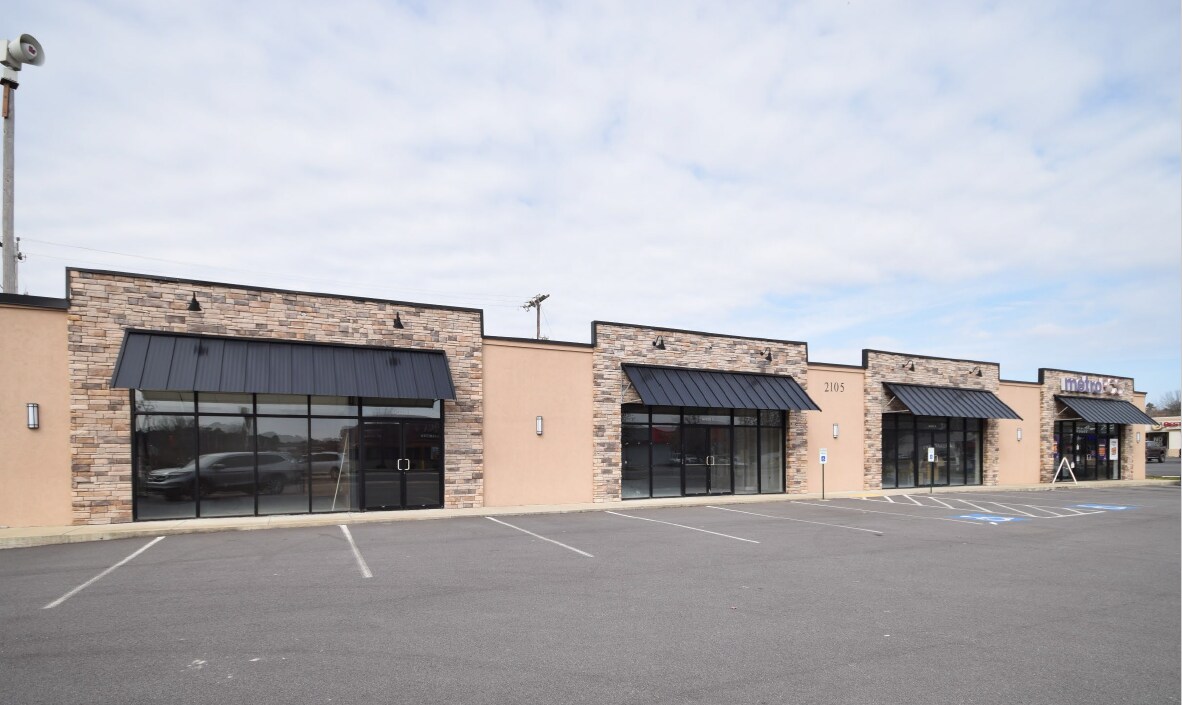 2105 Harkrider Rd, Conway, AR for sale Building Photo- Image 1 of 1