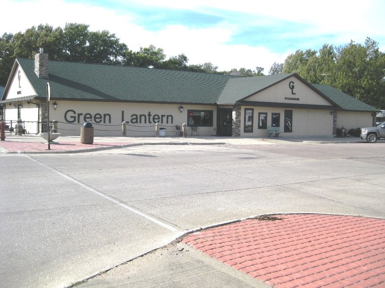 653 N Broadway St, Decatur, NE for sale - Primary Photo - Image 1 of 1