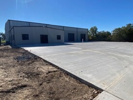 College Station - Warehouse