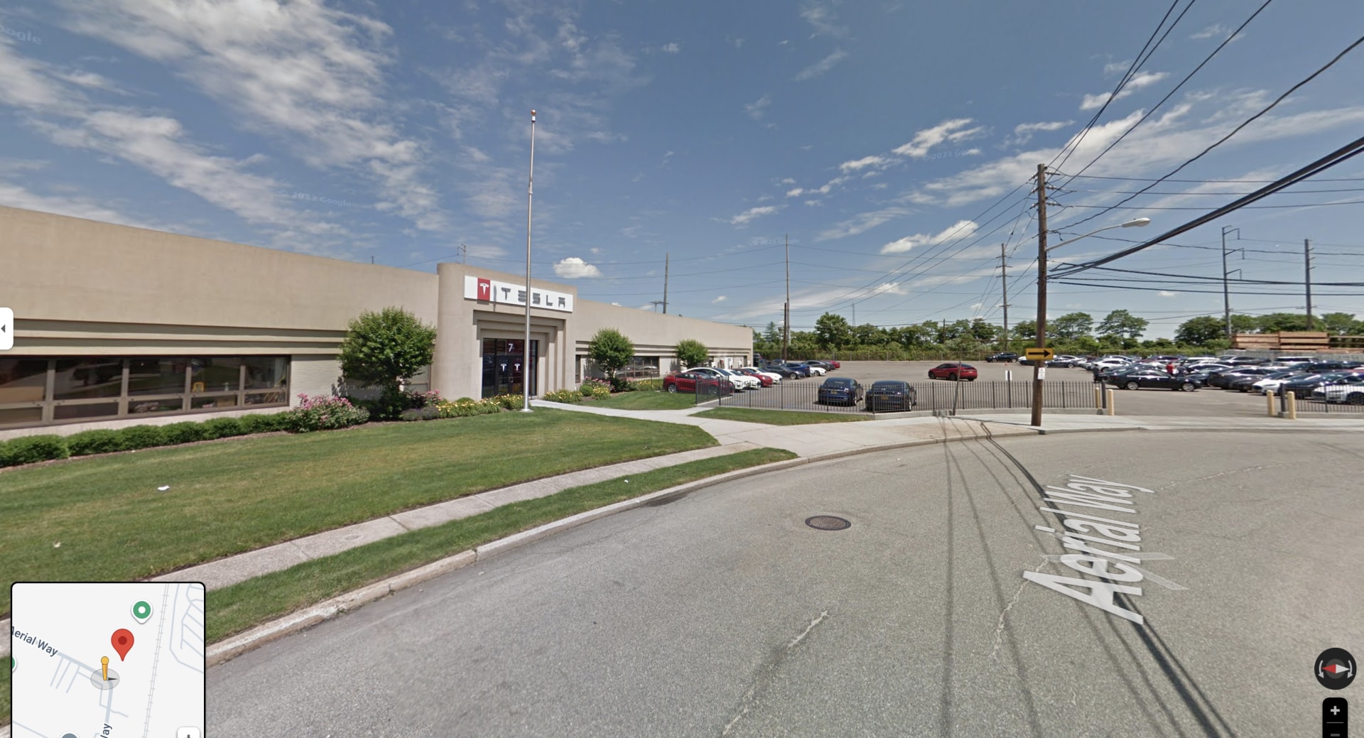 7 Aerial Way, Syosset, NY for lease Building Photo- Image 1 of 7