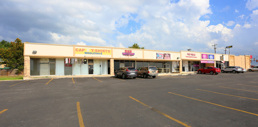 4401-4439 Rittiman Rd, San Antonio, Tx 78218 - Retail For Sale 