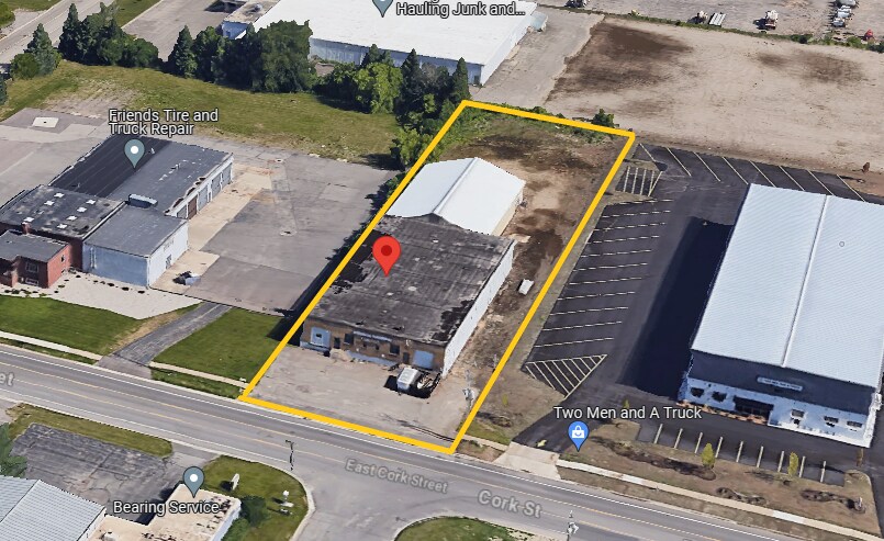 3505 E Cork St, Kalamazoo, MI for sale Building Photo- Image 1 of 1