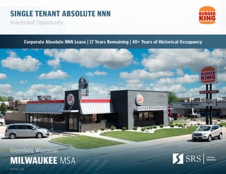More details for 4980 S 76TH St, Milwaukee, WI - Retail for Sale