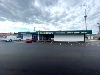 More details for 4304-4310 Portage St NW, Canton, OH - Retail for Lease