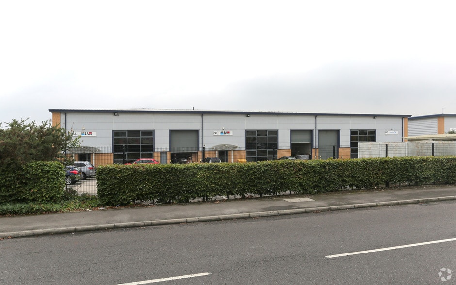 Bessemer Way, Rotherham for sale - Primary Photo - Image 1 of 1