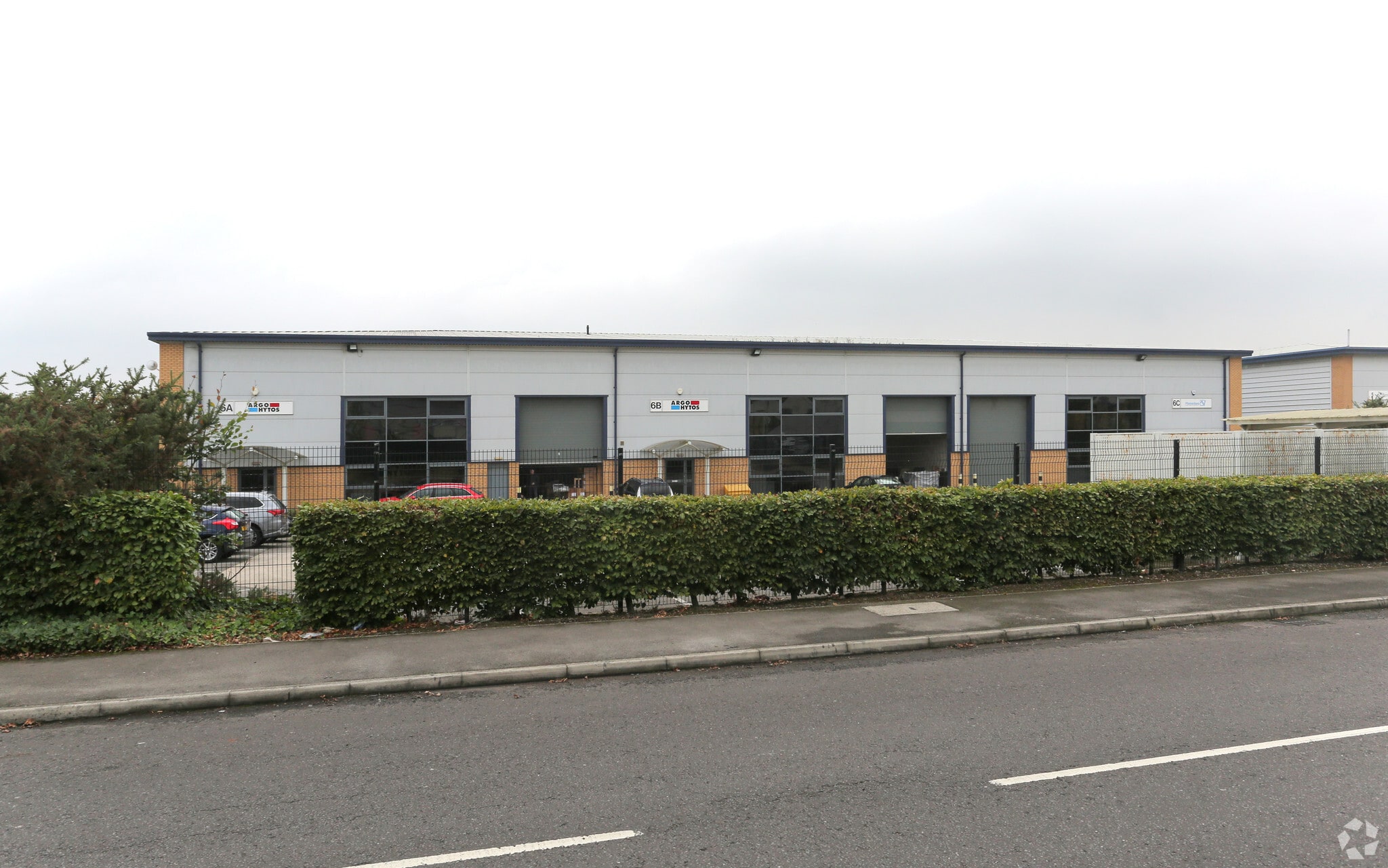Bessemer Way, Rotherham for sale Primary Photo- Image 1 of 1